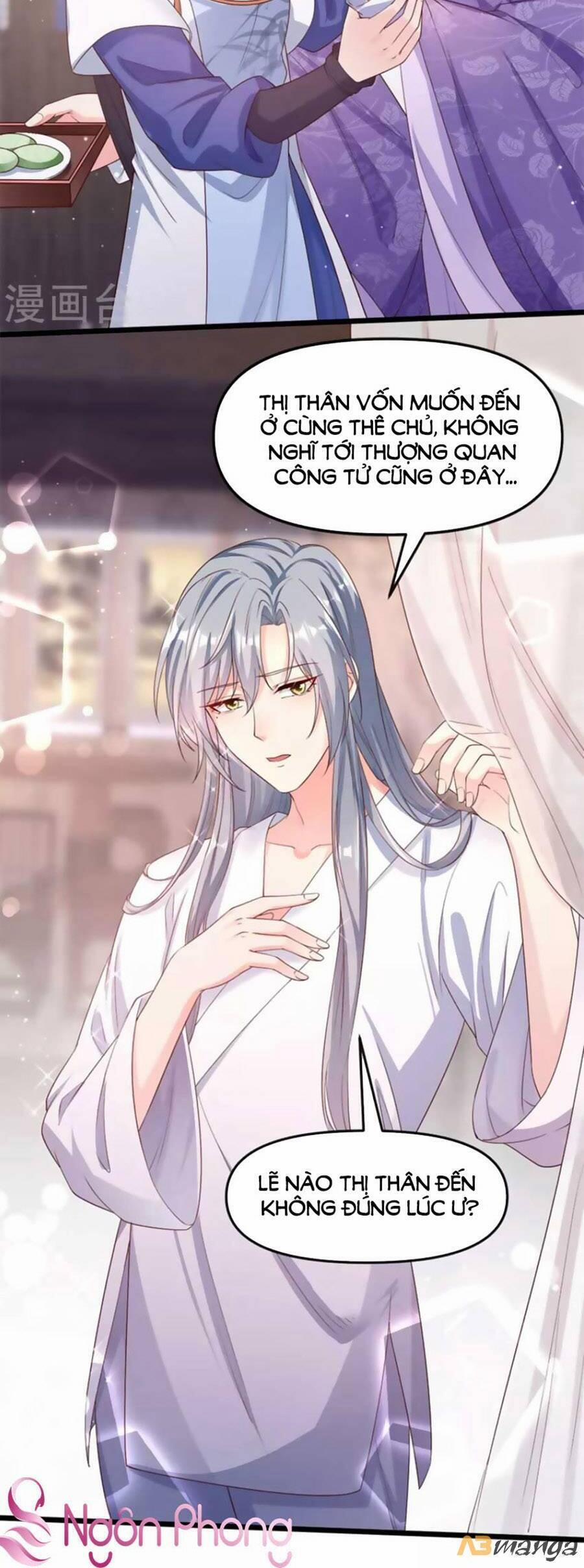 Hệ Thống Xuyên Nhanh: Ác Nam Không Dễ Chọc 89 trang 20