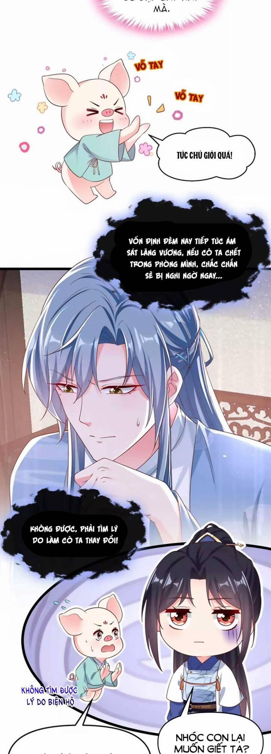 Hệ Thống Xuyên Nhanh: Ác Nam Không Dễ Chọc 89 trang 6