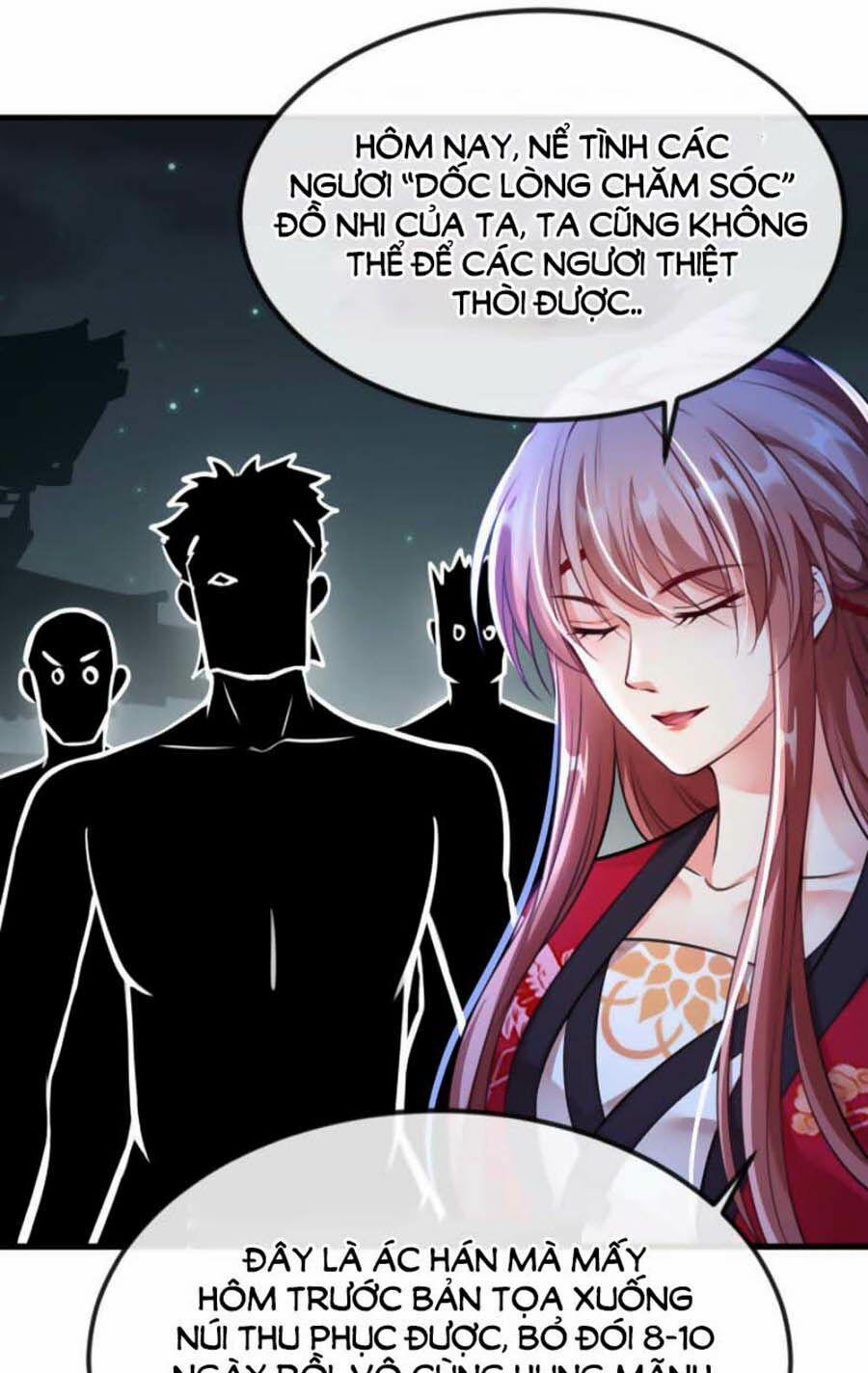 Hệ Thống Xuyên Nhanh: Ác Nam Không Dễ Chọc 9 trang 18