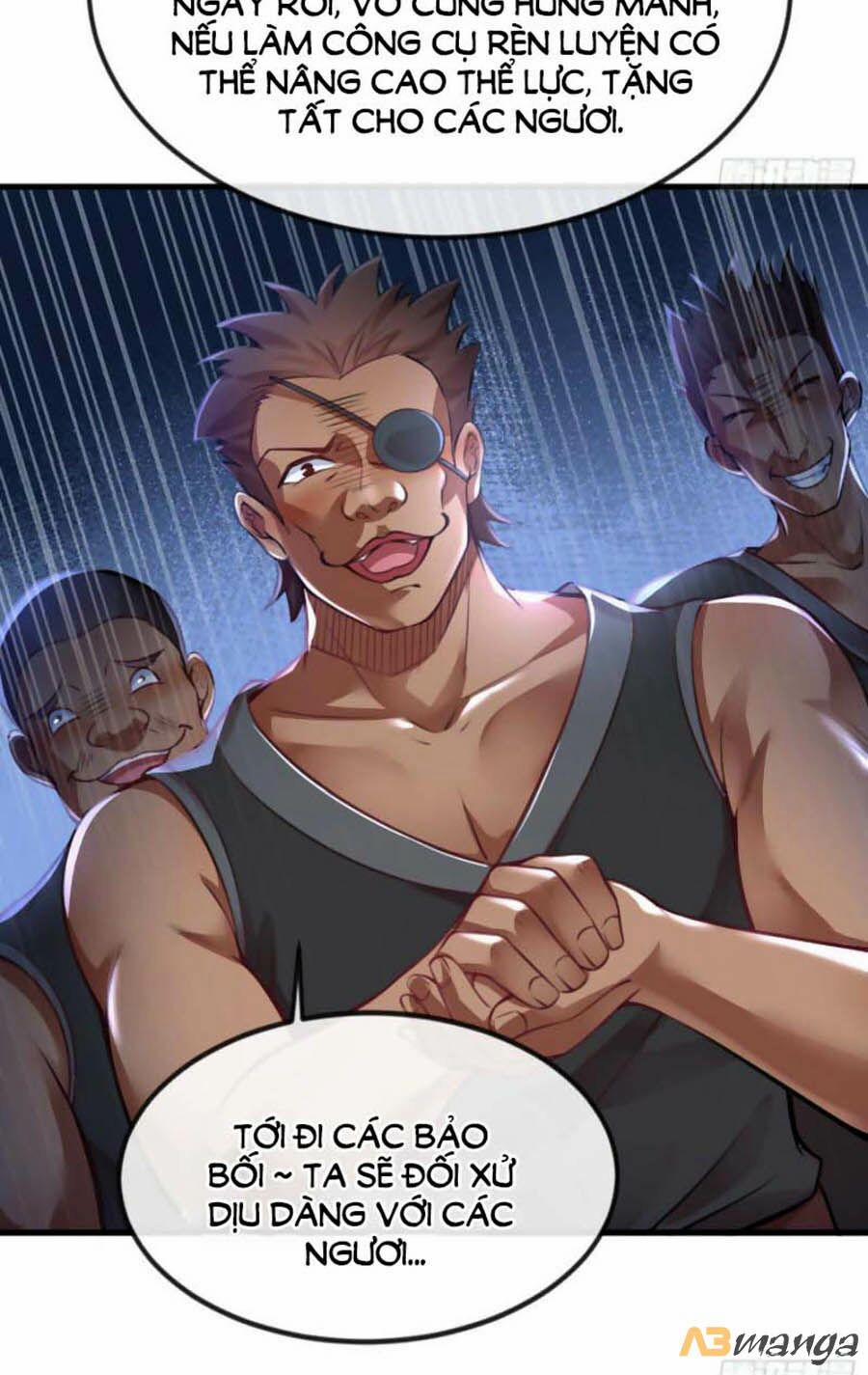 Hệ Thống Xuyên Nhanh: Ác Nam Không Dễ Chọc 9 trang 19