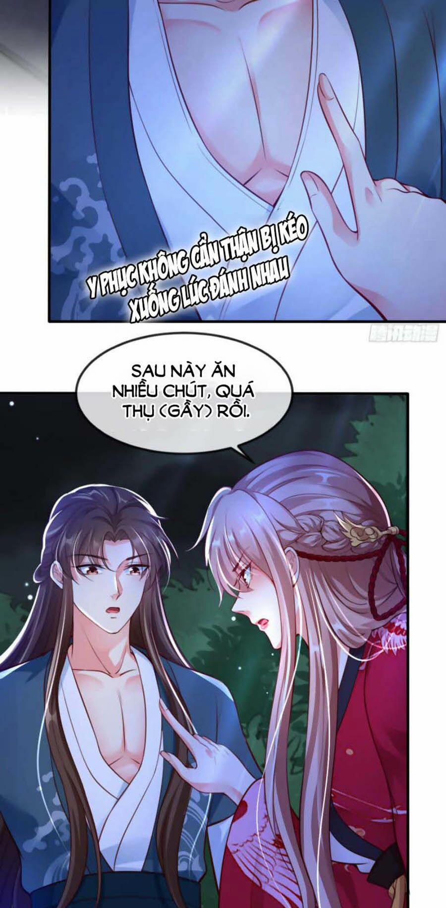 Hệ Thống Xuyên Nhanh: Ác Nam Không Dễ Chọc 9 trang 26