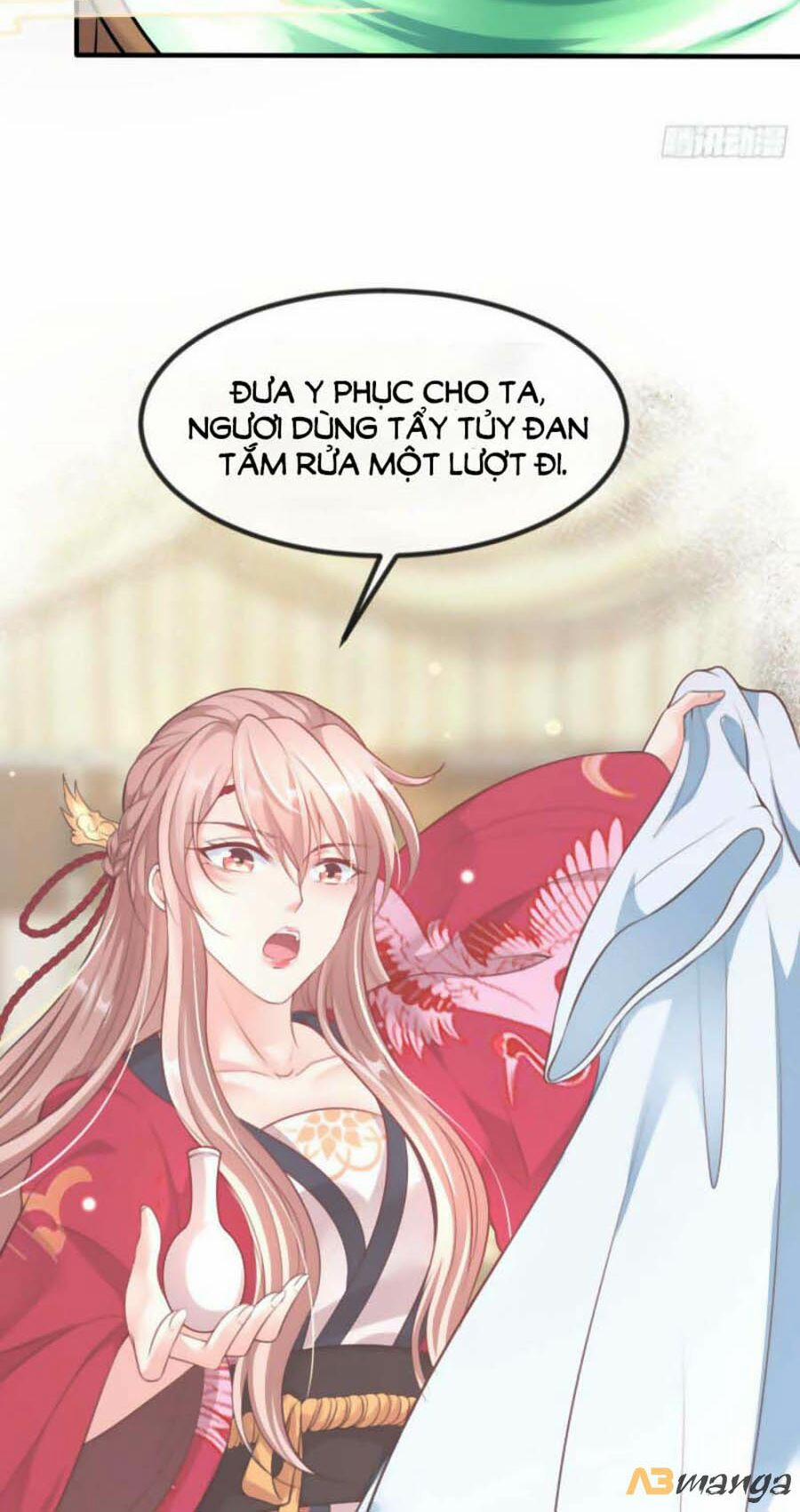 Hệ Thống Xuyên Nhanh: Ác Nam Không Dễ Chọc 9 trang 31