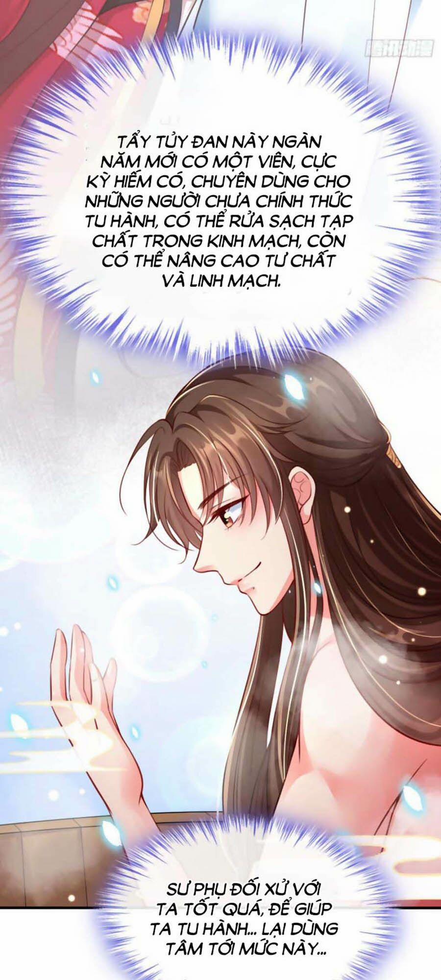Hệ Thống Xuyên Nhanh: Ác Nam Không Dễ Chọc 9 trang 32