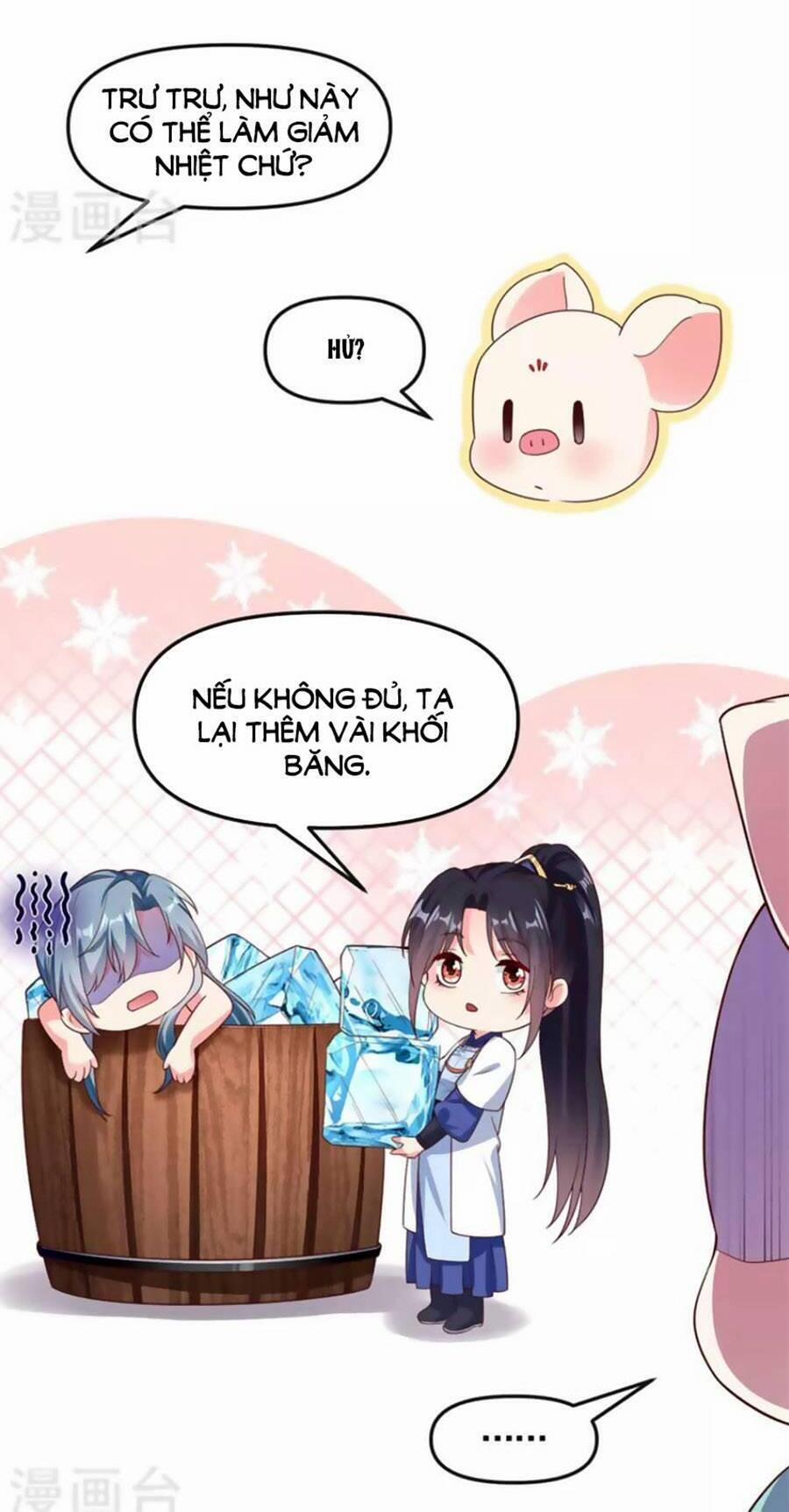 Hệ Thống Xuyên Nhanh: Ác Nam Không Dễ Chọc 90 trang 17