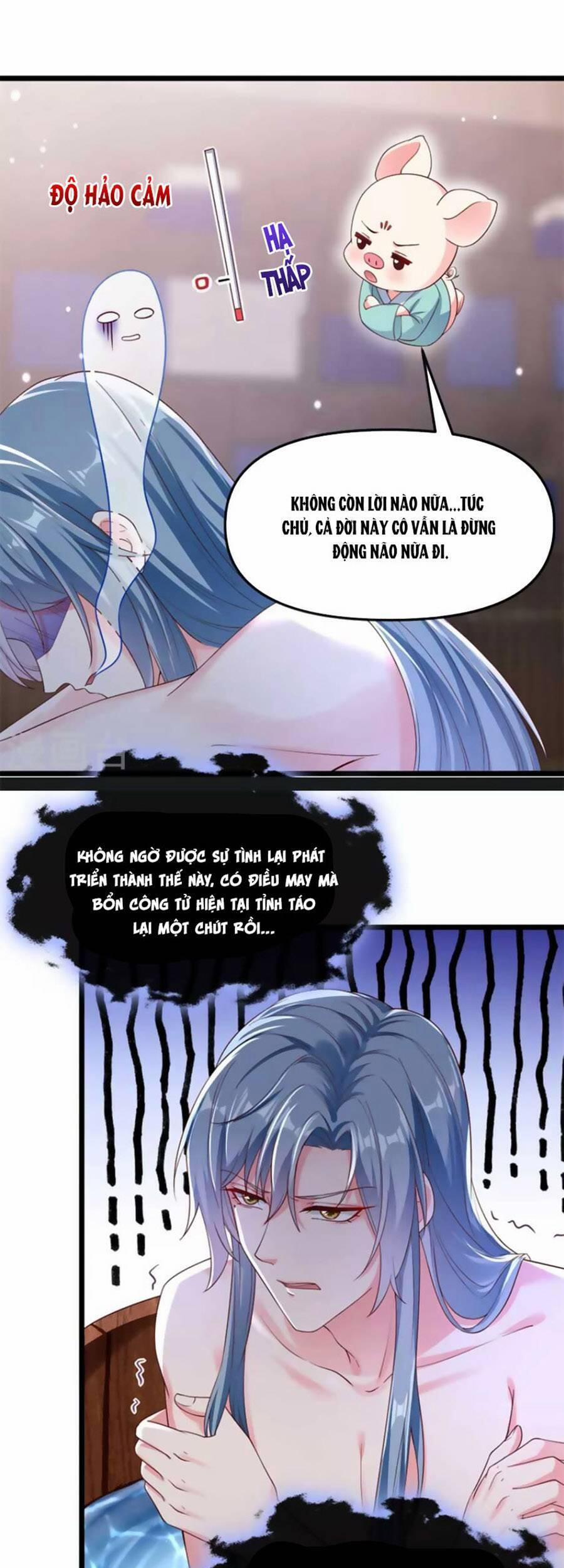 Hệ Thống Xuyên Nhanh: Ác Nam Không Dễ Chọc 90 trang 18