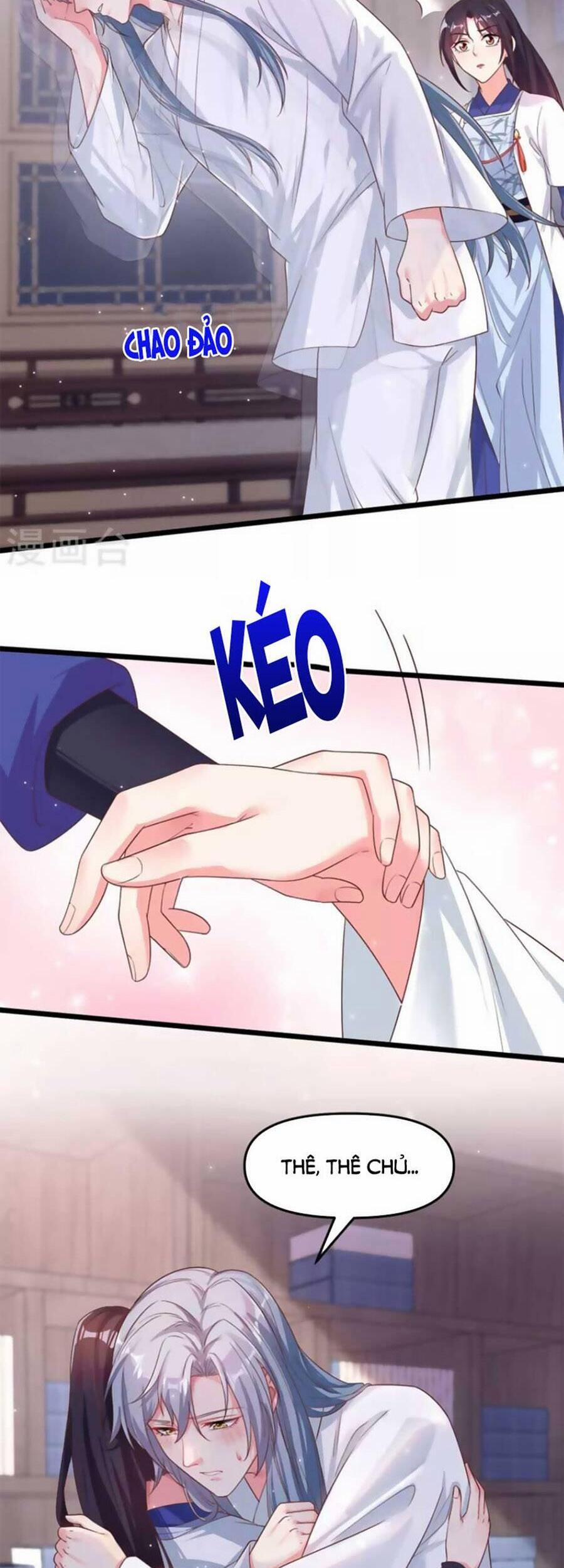 Hệ Thống Xuyên Nhanh: Ác Nam Không Dễ Chọc 90 trang 7