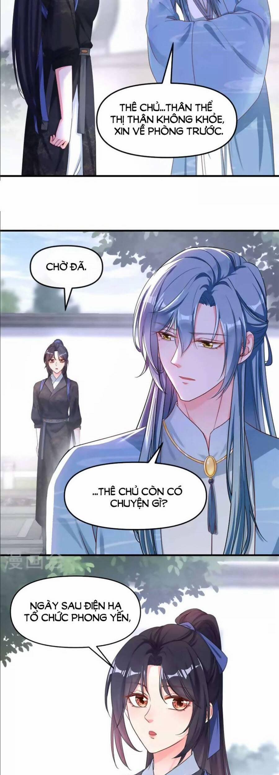 Hệ Thống Xuyên Nhanh: Ác Nam Không Dễ Chọc 92 trang 10