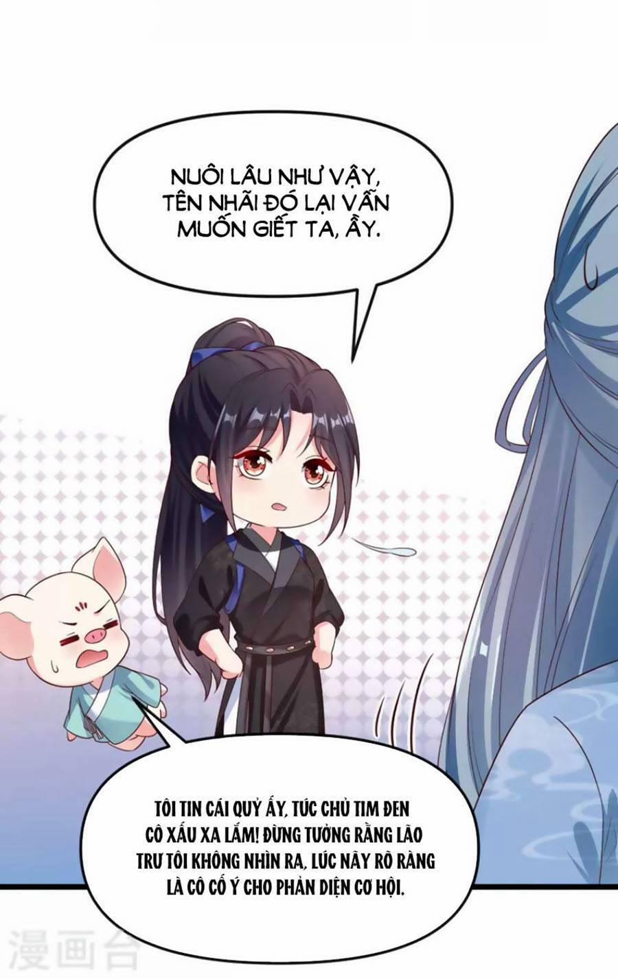 Hệ Thống Xuyên Nhanh: Ác Nam Không Dễ Chọc 92 trang 14