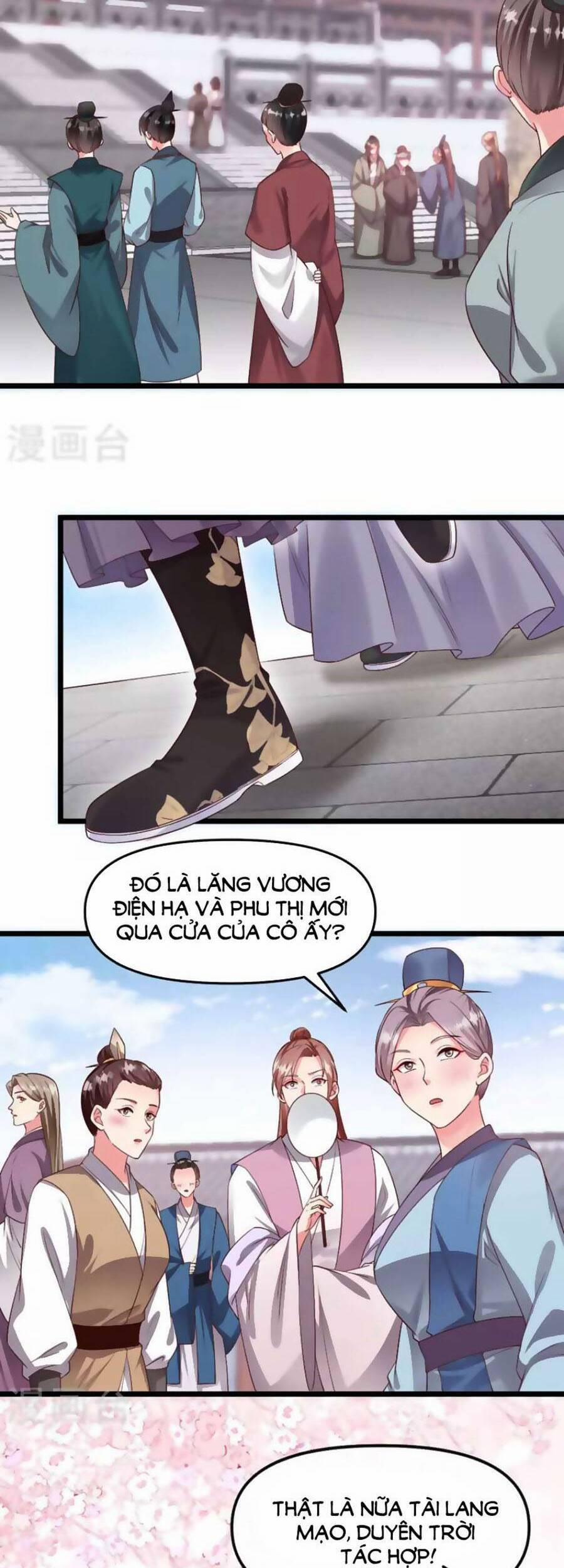 Hệ Thống Xuyên Nhanh: Ác Nam Không Dễ Chọc 92 trang 18