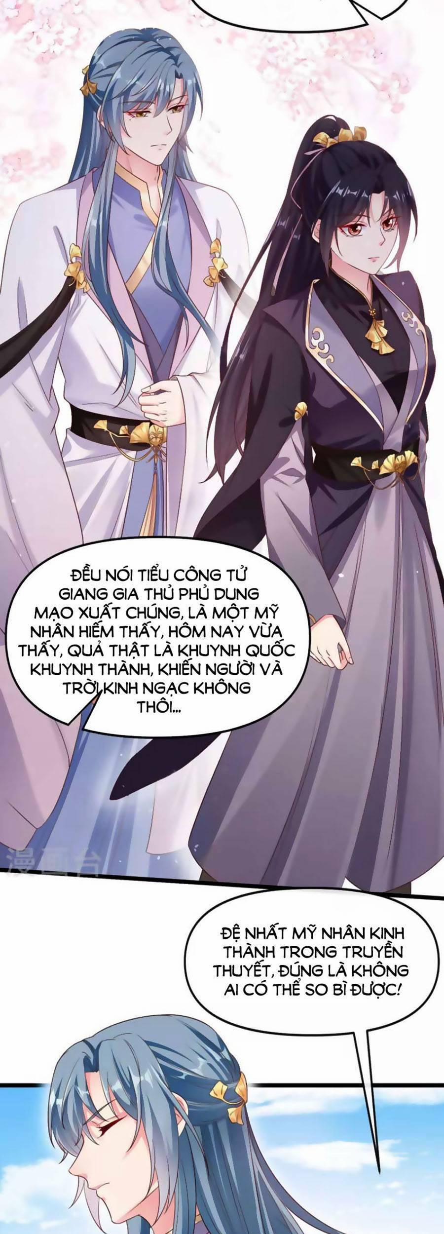 Hệ Thống Xuyên Nhanh: Ác Nam Không Dễ Chọc 92 trang 19