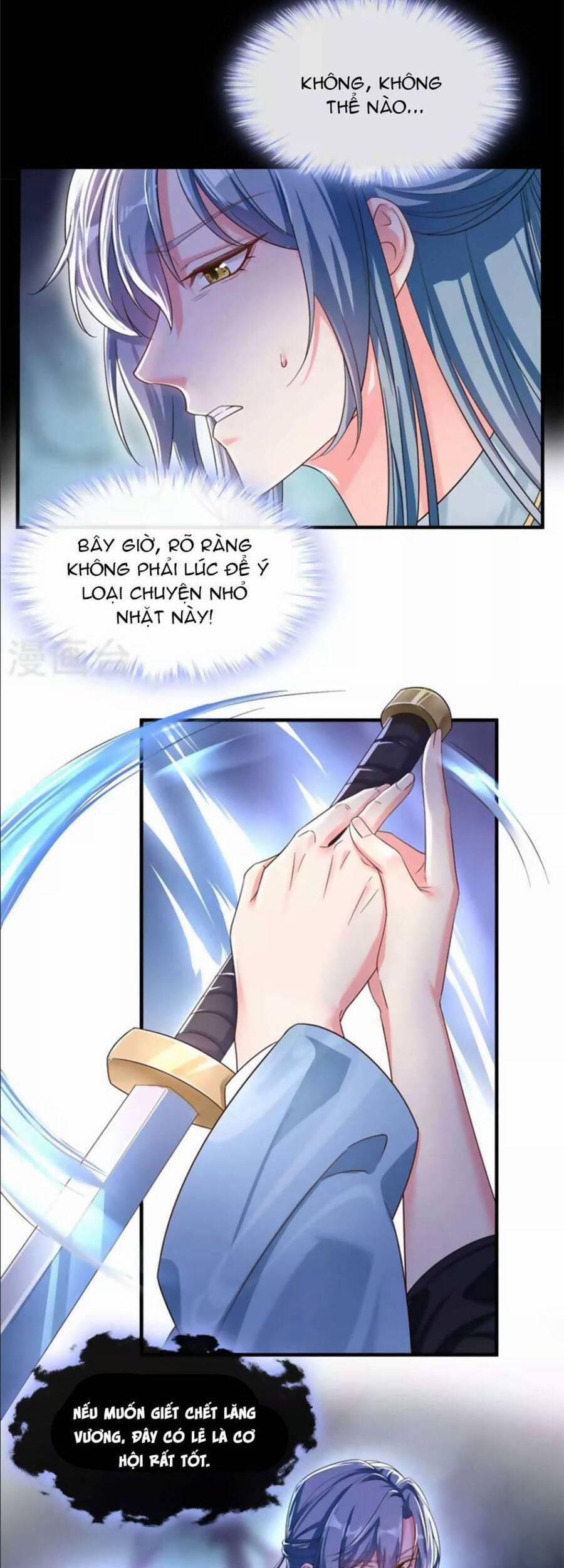 Hệ Thống Xuyên Nhanh: Ác Nam Không Dễ Chọc 92 trang 2