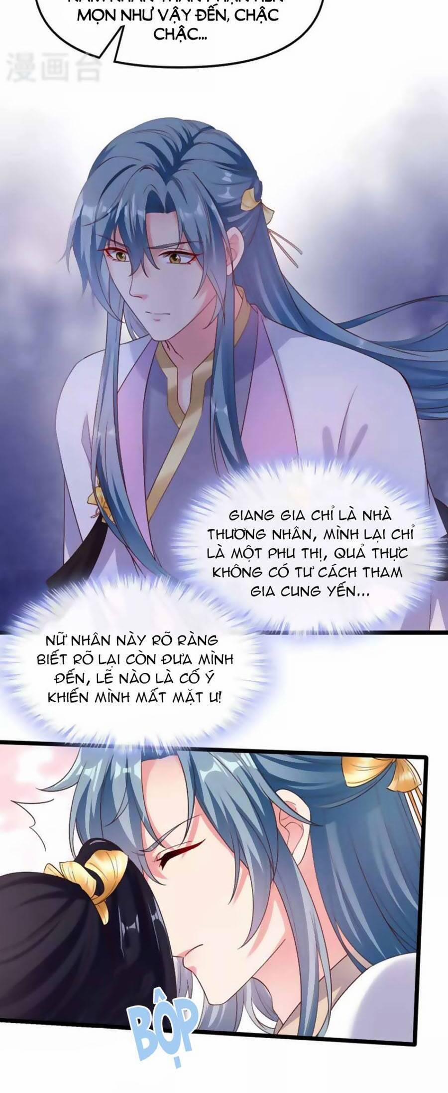 Hệ Thống Xuyên Nhanh: Ác Nam Không Dễ Chọc 92 trang 21