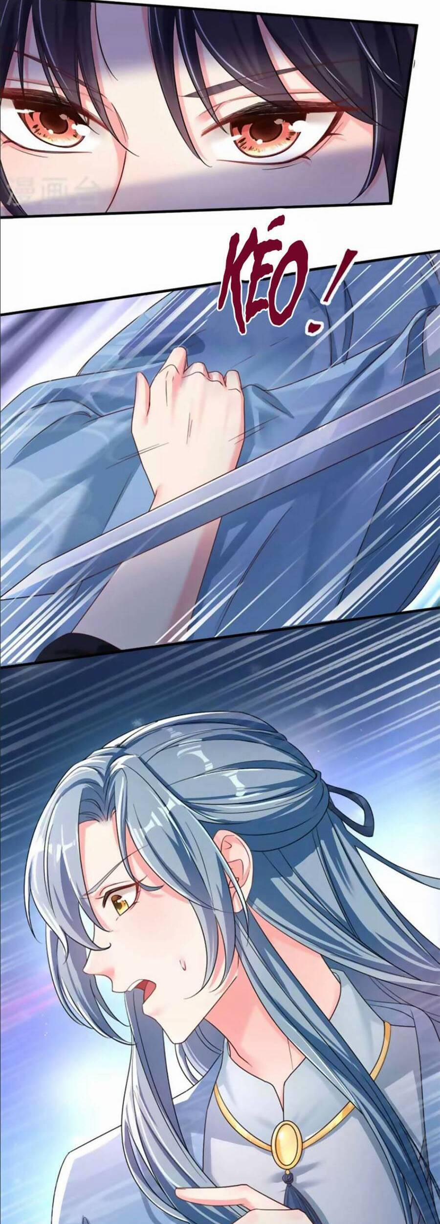 Hệ Thống Xuyên Nhanh: Ác Nam Không Dễ Chọc 92 trang 8