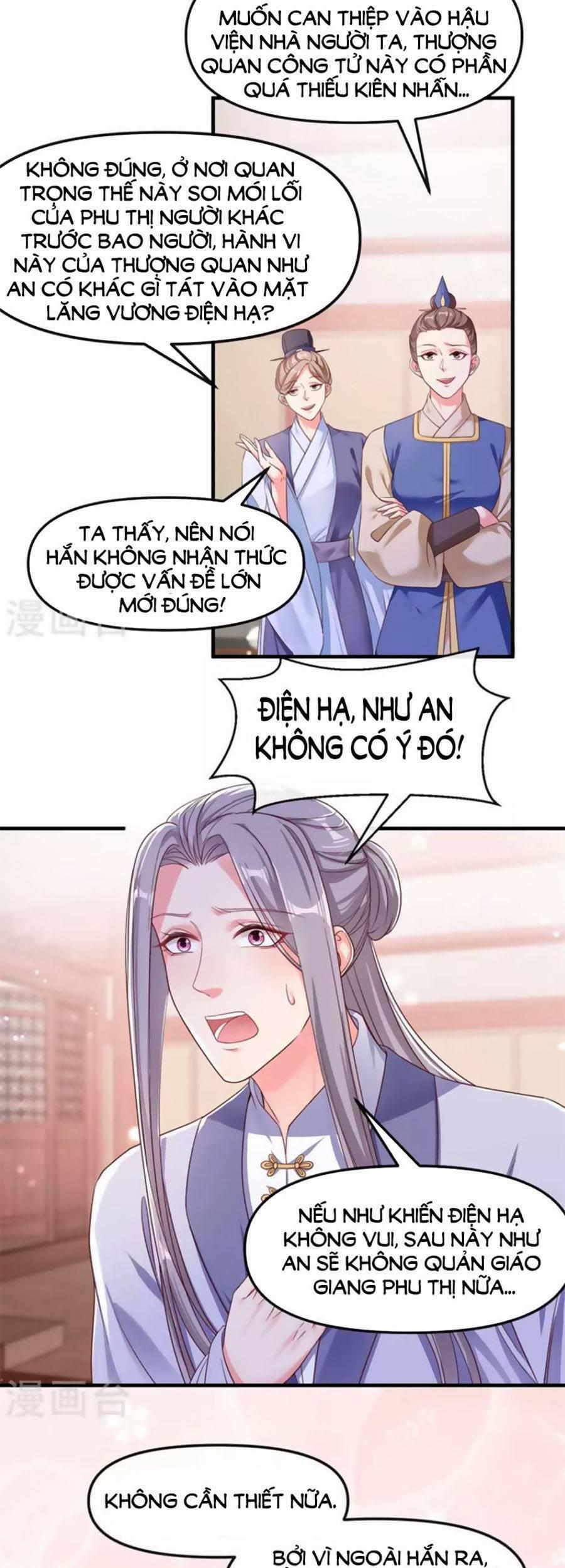 Hệ Thống Xuyên Nhanh: Ác Nam Không Dễ Chọc 93 trang 14