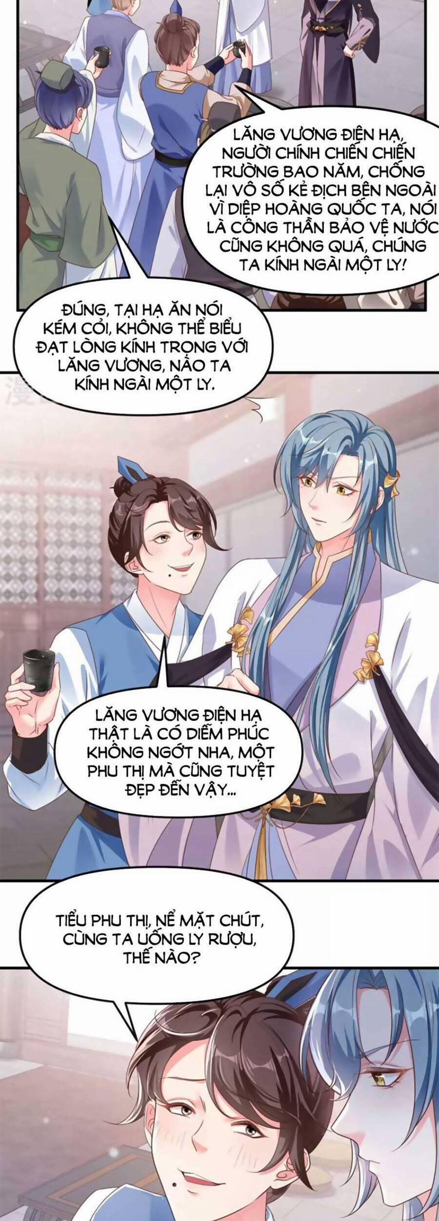 Hệ Thống Xuyên Nhanh: Ác Nam Không Dễ Chọc 93 trang 19