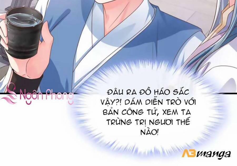 Hệ Thống Xuyên Nhanh: Ác Nam Không Dễ Chọc 93 trang 20