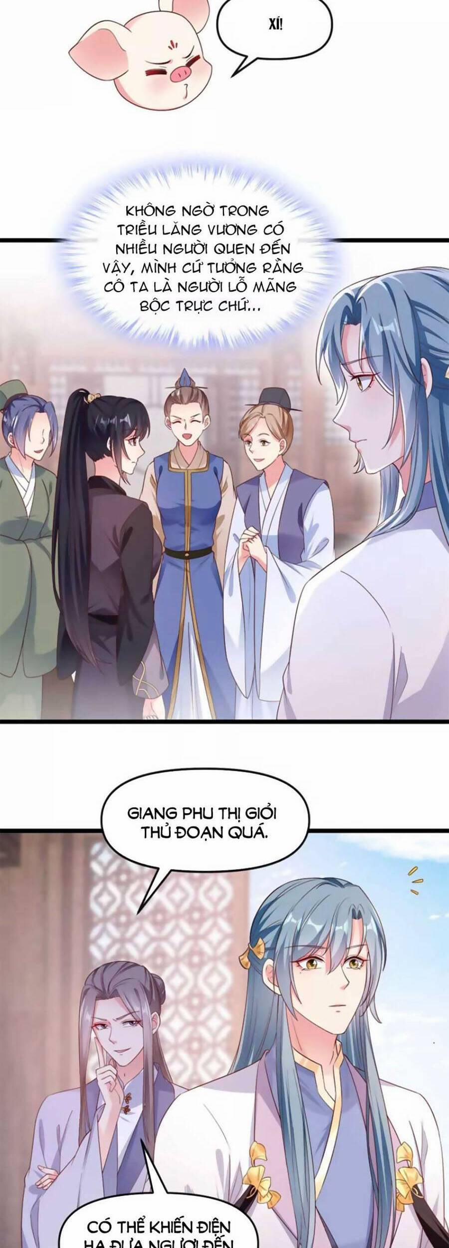 Hệ Thống Xuyên Nhanh: Ác Nam Không Dễ Chọc 93 trang 4