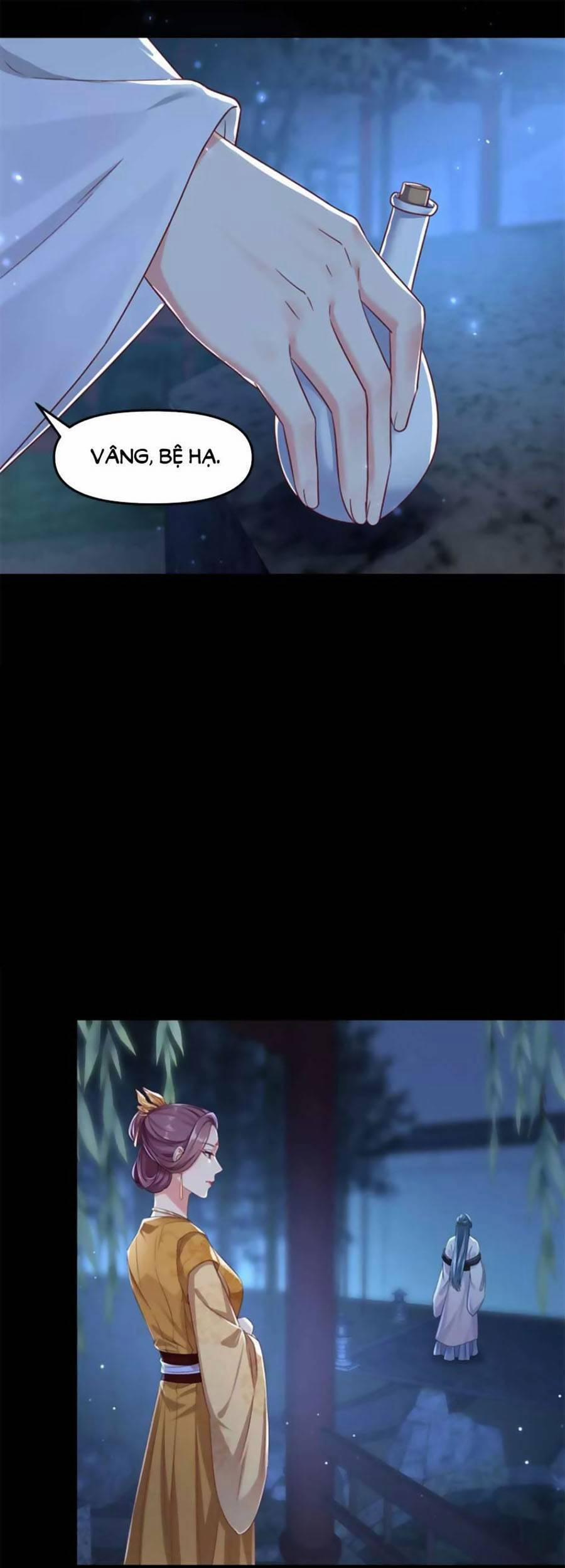 Hệ Thống Xuyên Nhanh: Ác Nam Không Dễ Chọc 94 trang 14