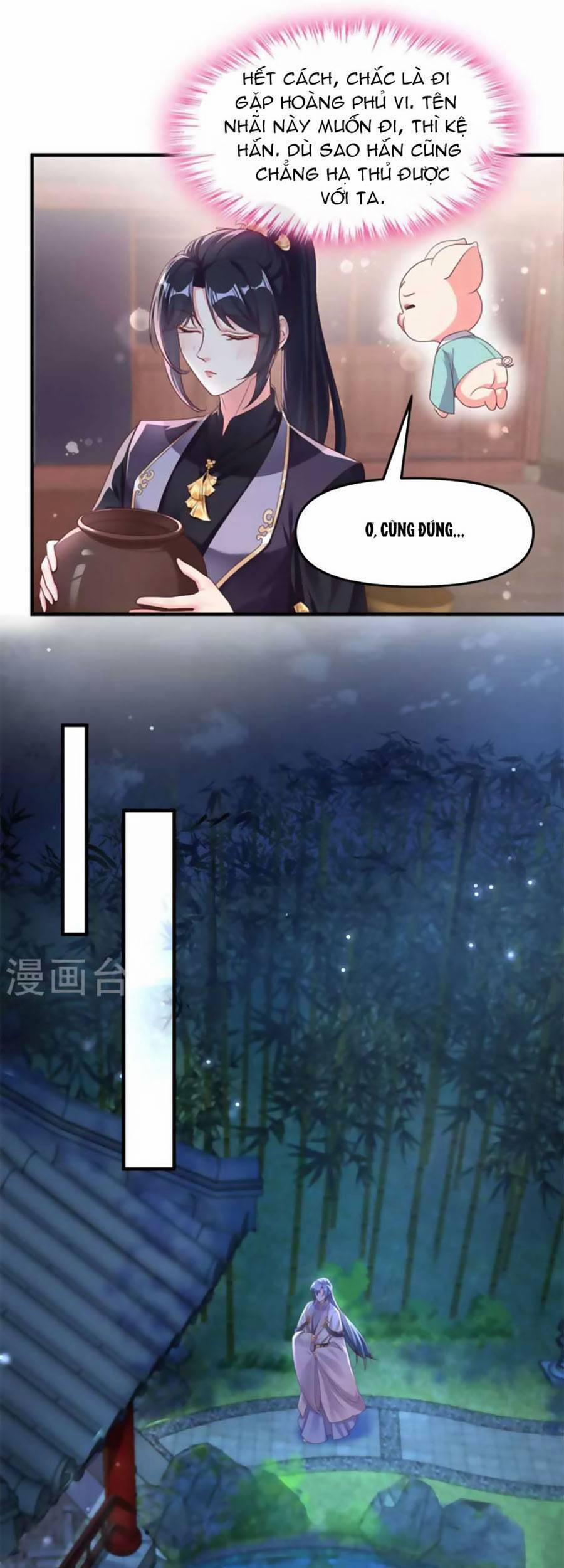 Hệ Thống Xuyên Nhanh: Ác Nam Không Dễ Chọc 94 trang 8