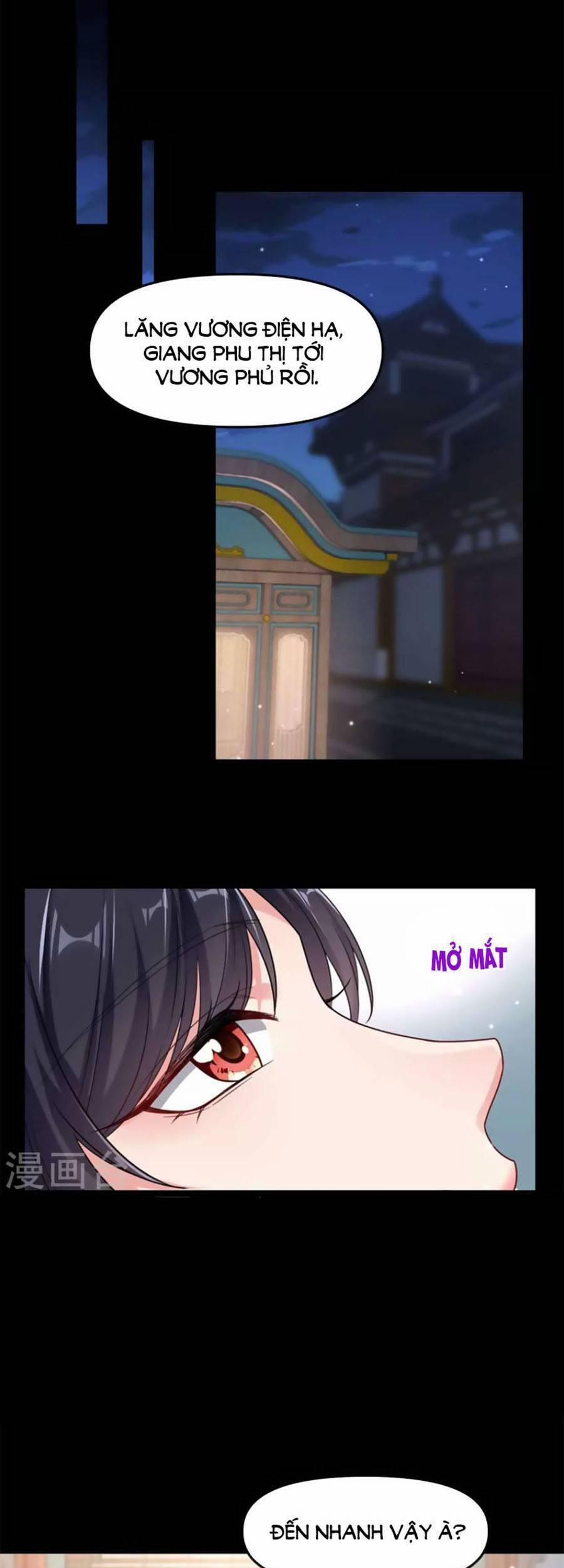 Hệ Thống Xuyên Nhanh: Ác Nam Không Dễ Chọc 95 trang 13