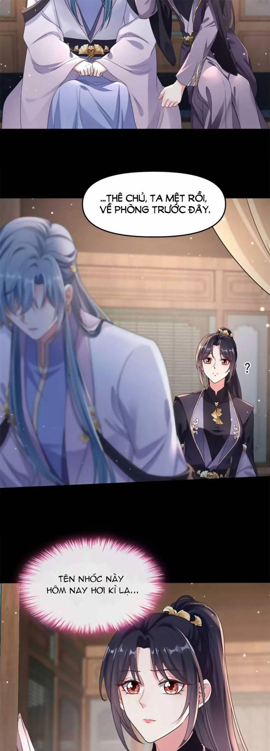 Hệ Thống Xuyên Nhanh: Ác Nam Không Dễ Chọc 95 trang 15