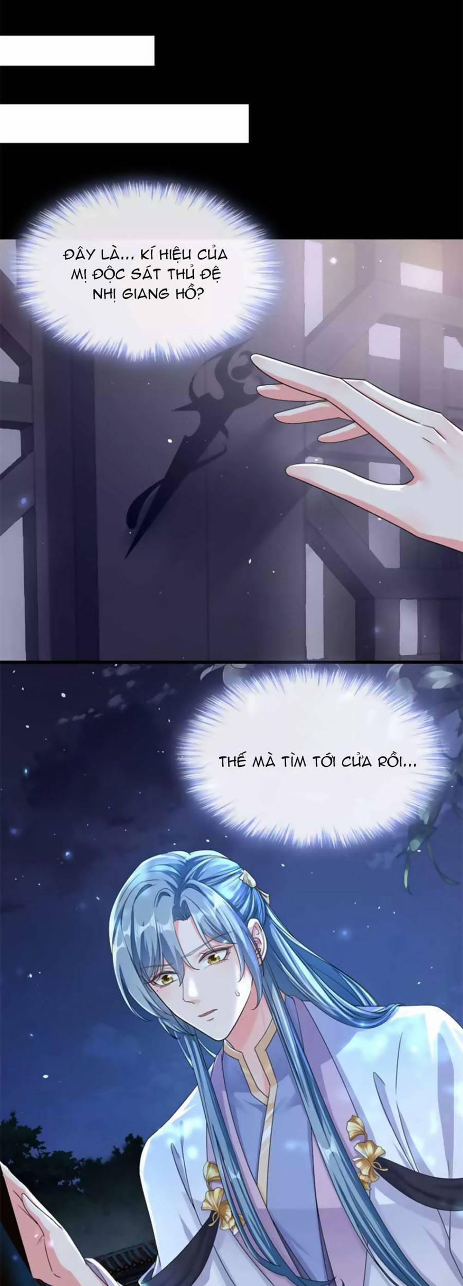 Hệ Thống Xuyên Nhanh: Ác Nam Không Dễ Chọc 95 trang 18