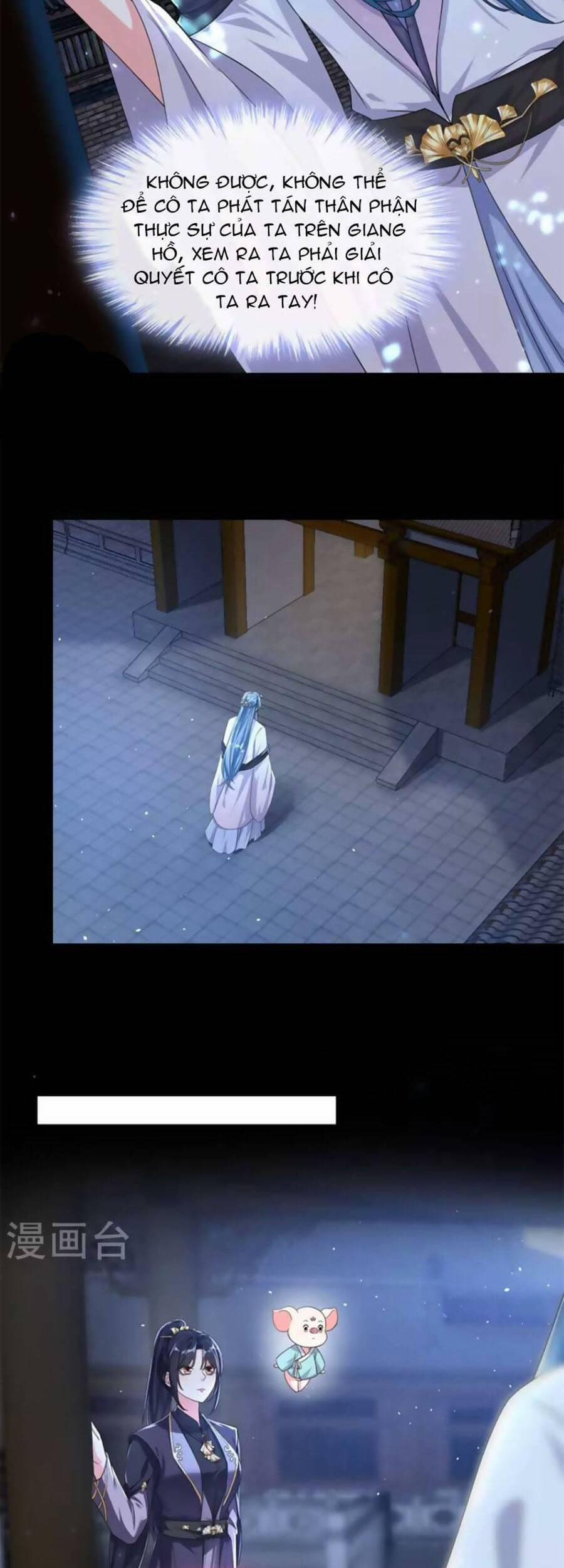 Hệ Thống Xuyên Nhanh: Ác Nam Không Dễ Chọc 95 trang 19