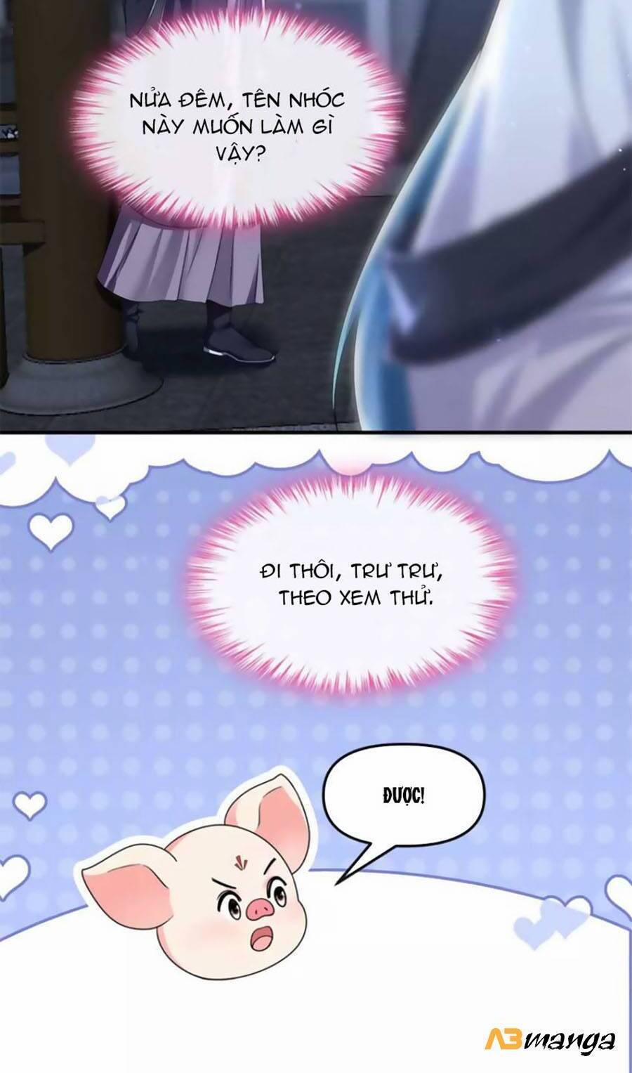 Hệ Thống Xuyên Nhanh: Ác Nam Không Dễ Chọc 95 trang 20