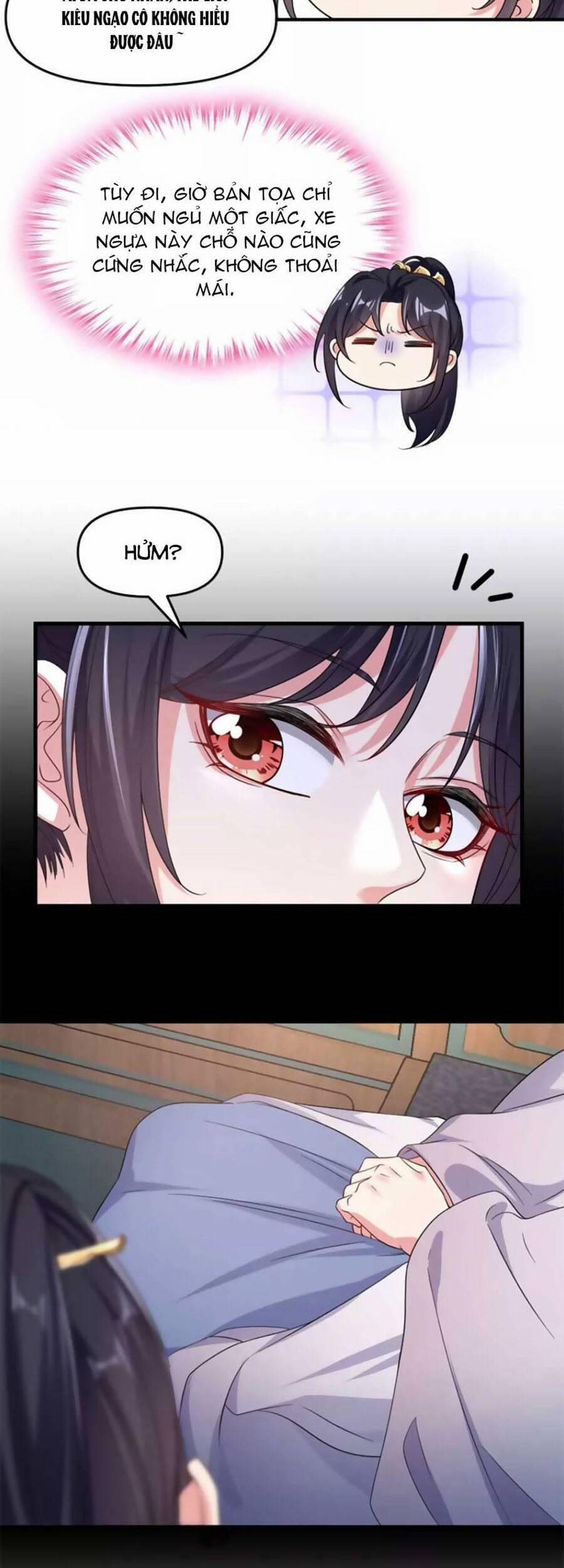 Hệ Thống Xuyên Nhanh: Ác Nam Không Dễ Chọc 95 trang 8