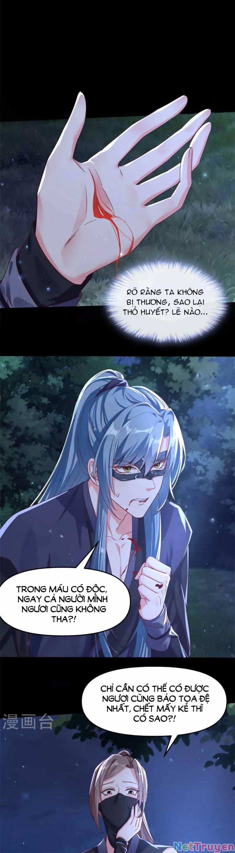 Hệ Thống Xuyên Nhanh: Ác Nam Không Dễ Chọc 96 trang 4