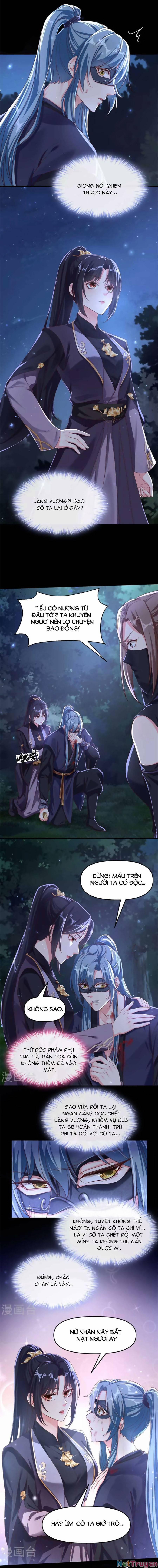 Hệ Thống Xuyên Nhanh: Ác Nam Không Dễ Chọc 96 trang 6