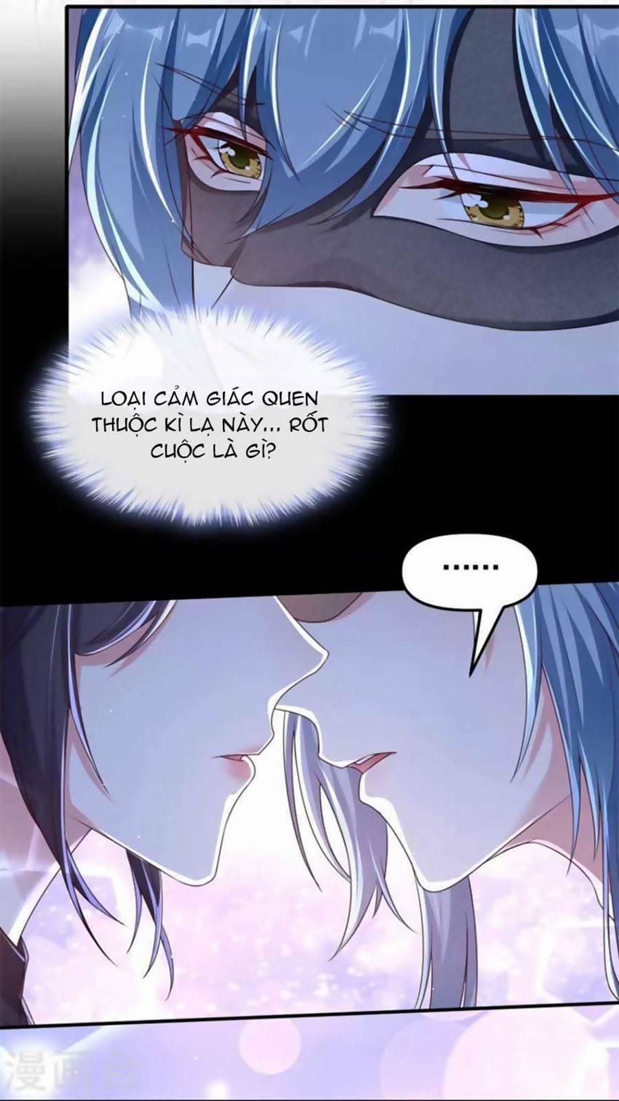 Hệ Thống Xuyên Nhanh: Ác Nam Không Dễ Chọc 97 trang 21