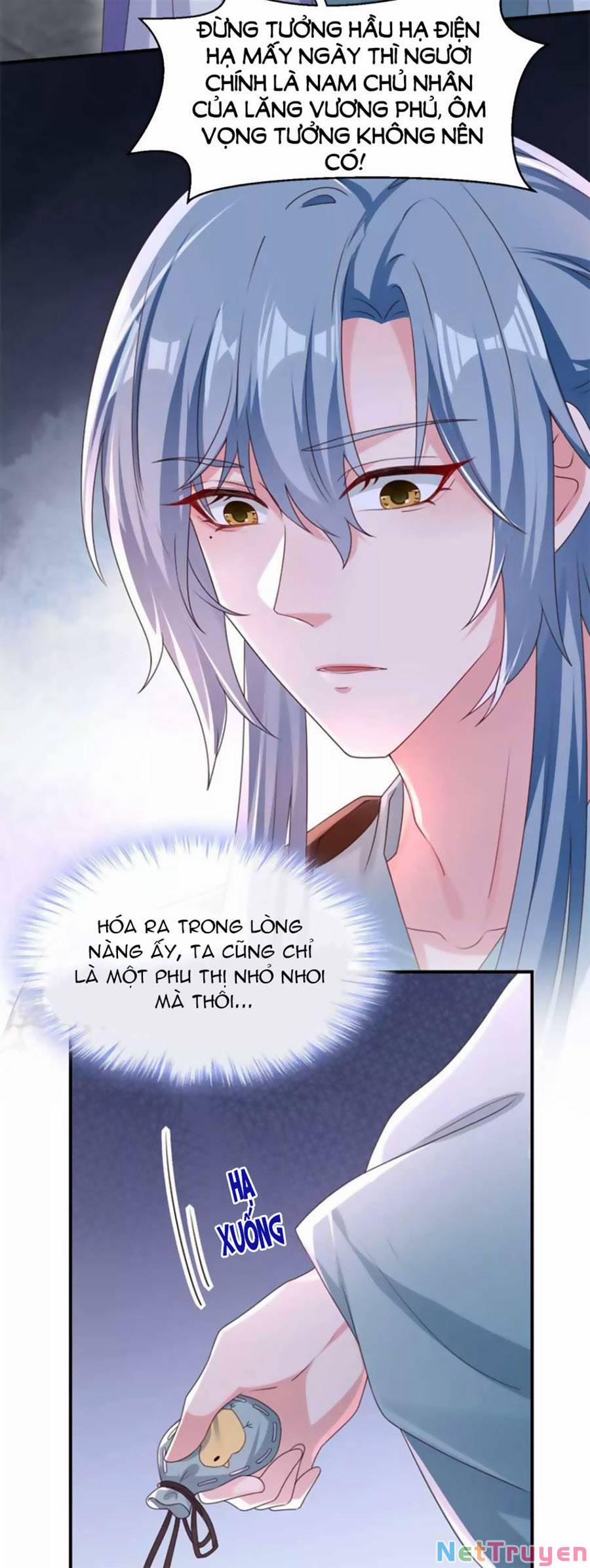 Hệ Thống Xuyên Nhanh: Ác Nam Không Dễ Chọc 99 trang 4