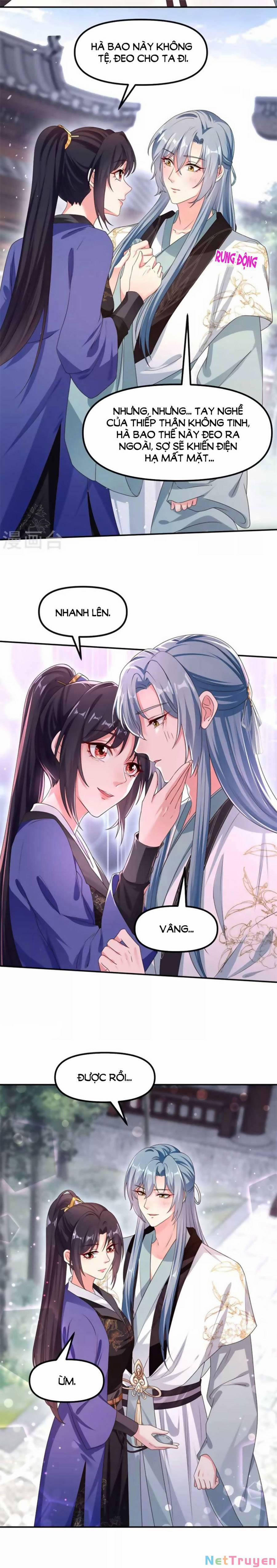 Hệ Thống Xuyên Nhanh: Ác Nam Không Dễ Chọc 99 trang 6