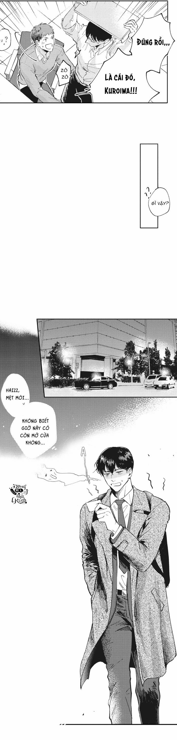 HEALING PARADOX 1 trang 10