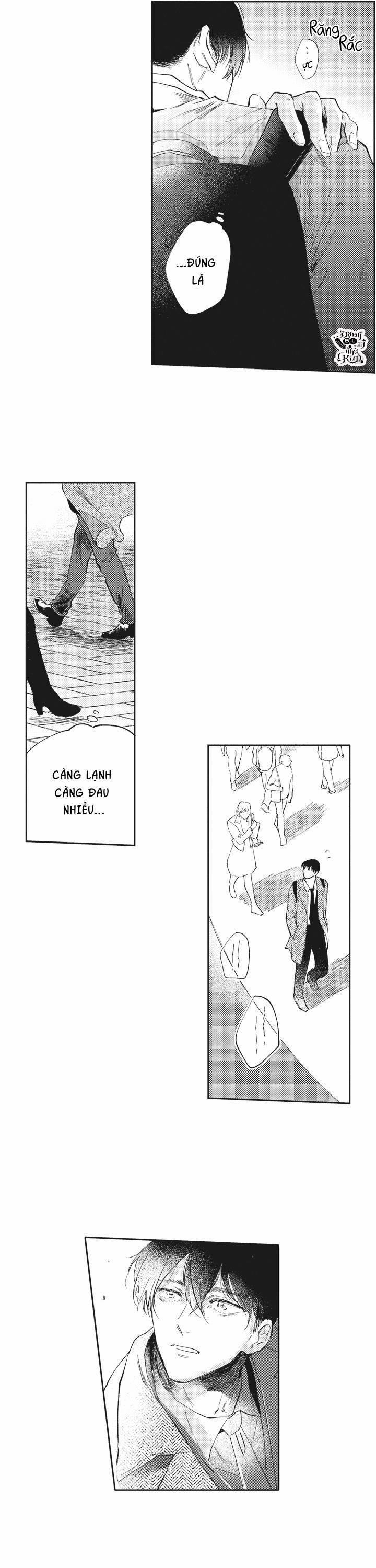 HEALING PARADOX 1 trang 12