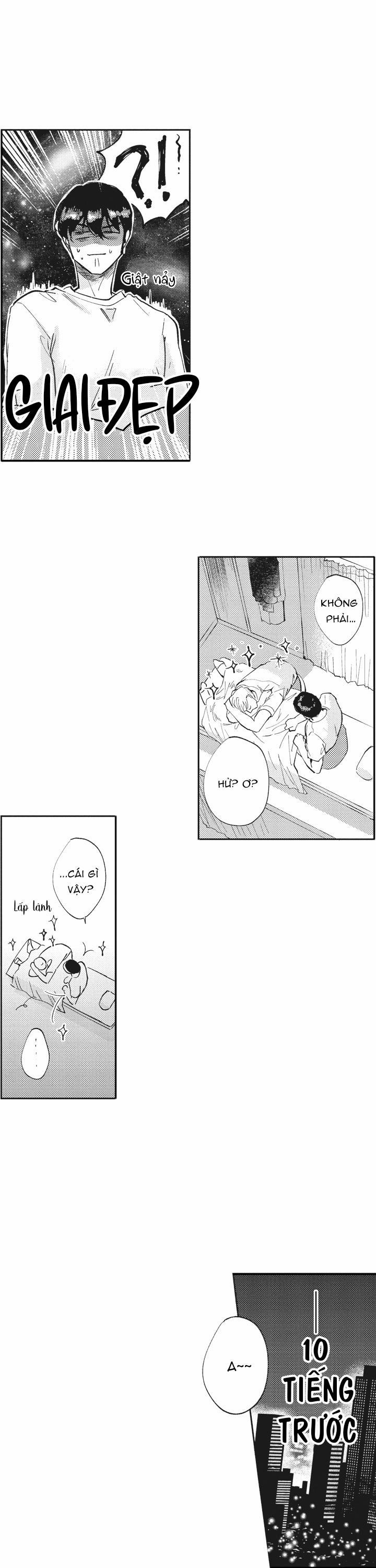 HEALING PARADOX 1 trang 3