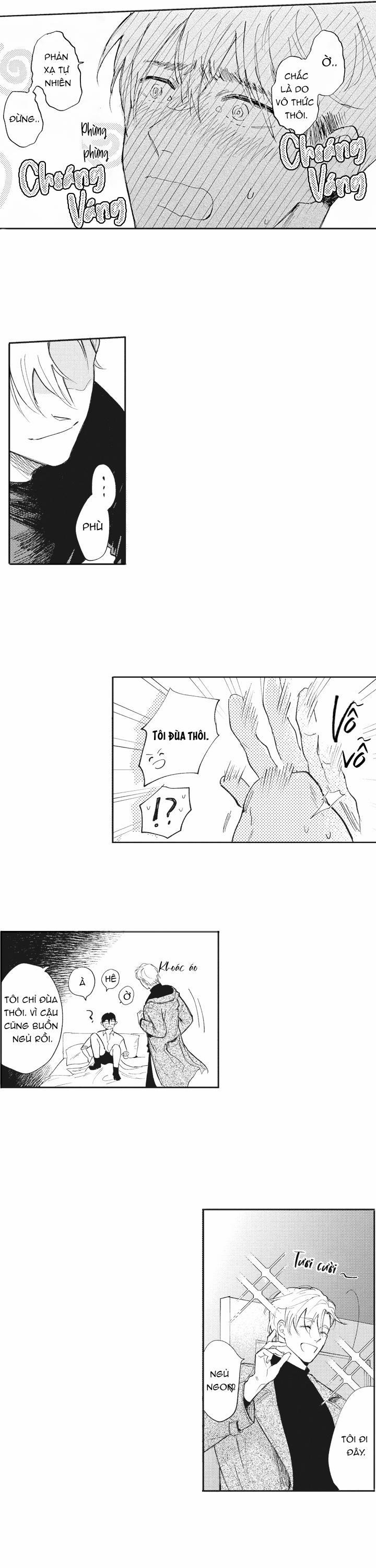 HEALING PARADOX 10 trang 1