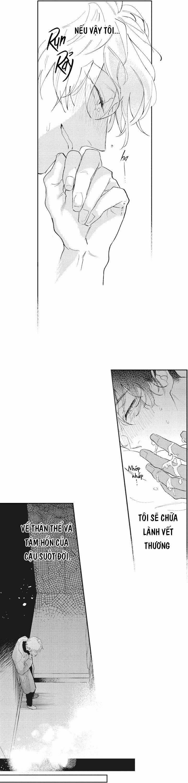 HEALING PARADOX 10 trang 12