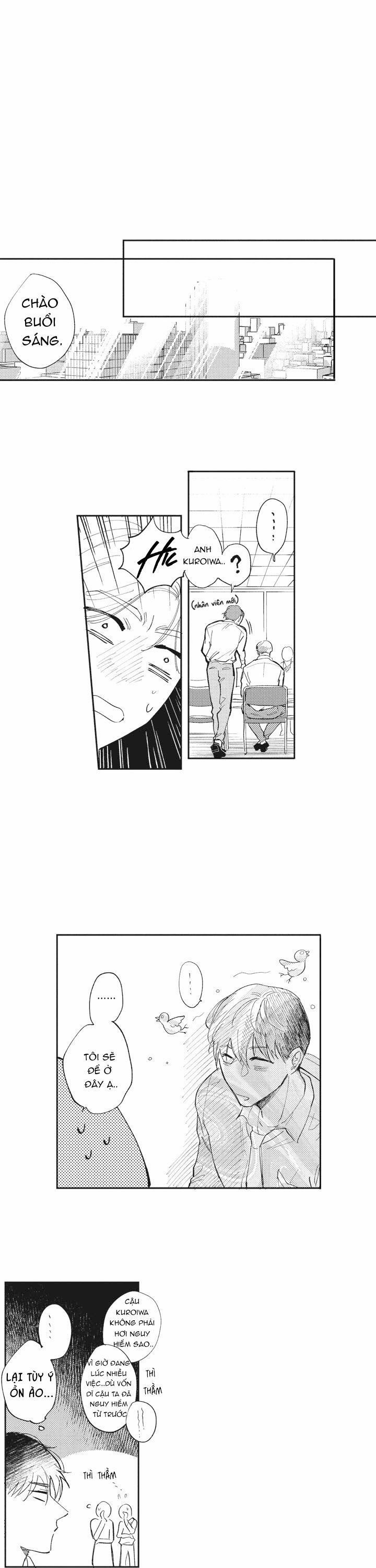 HEALING PARADOX 10 trang 13