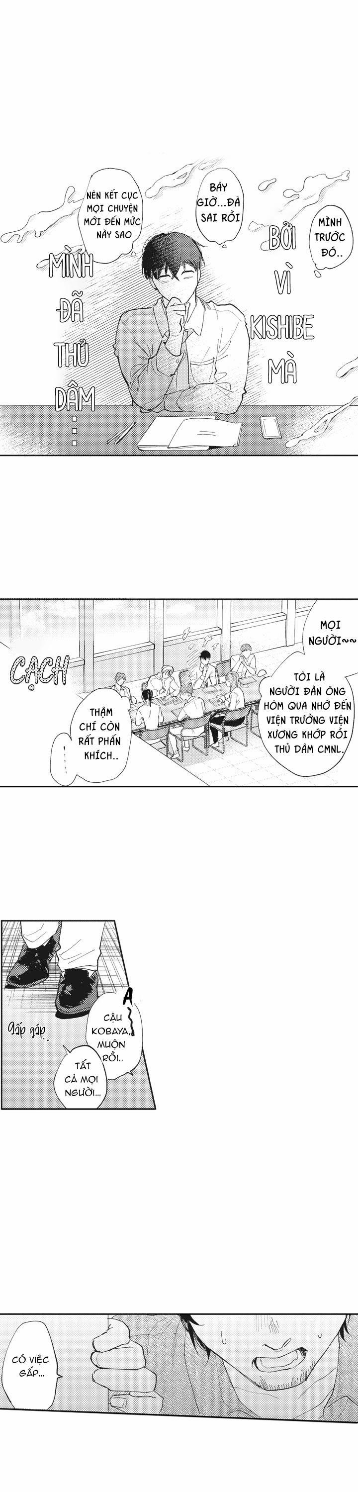 HEALING PARADOX 10 trang 14