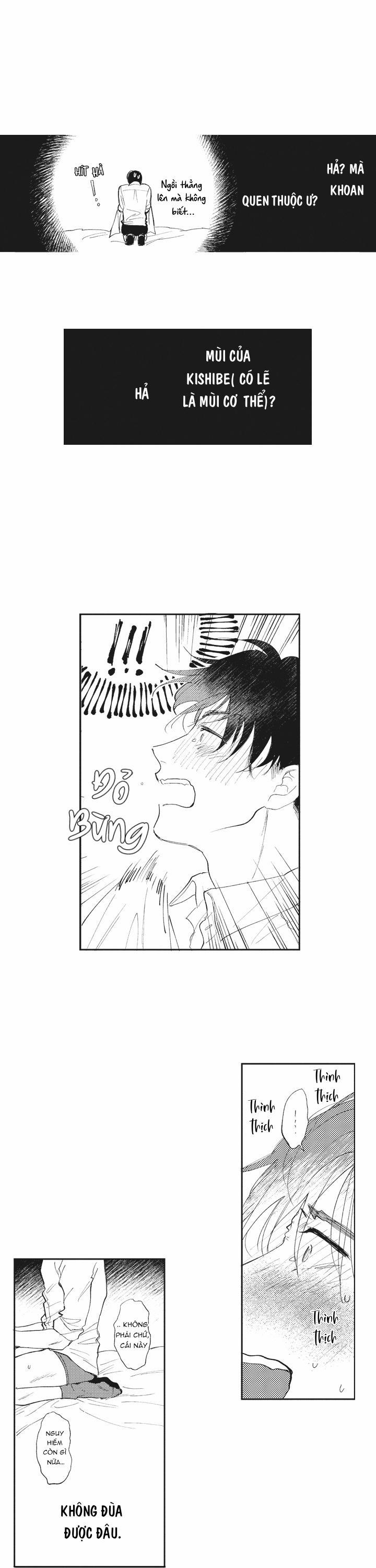 HEALING PARADOX 10 trang 6