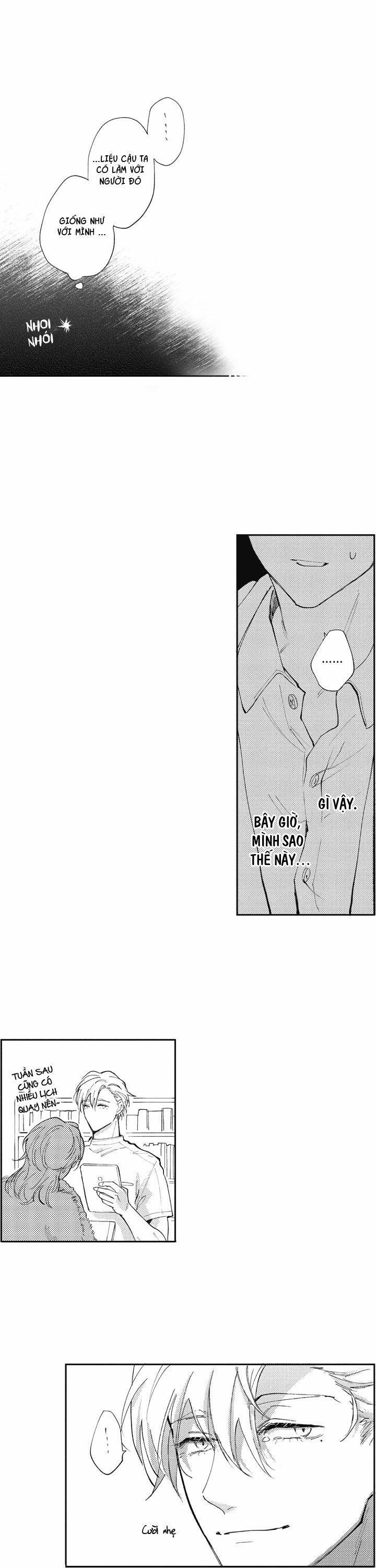 HEALING PARADOX 11 trang 6