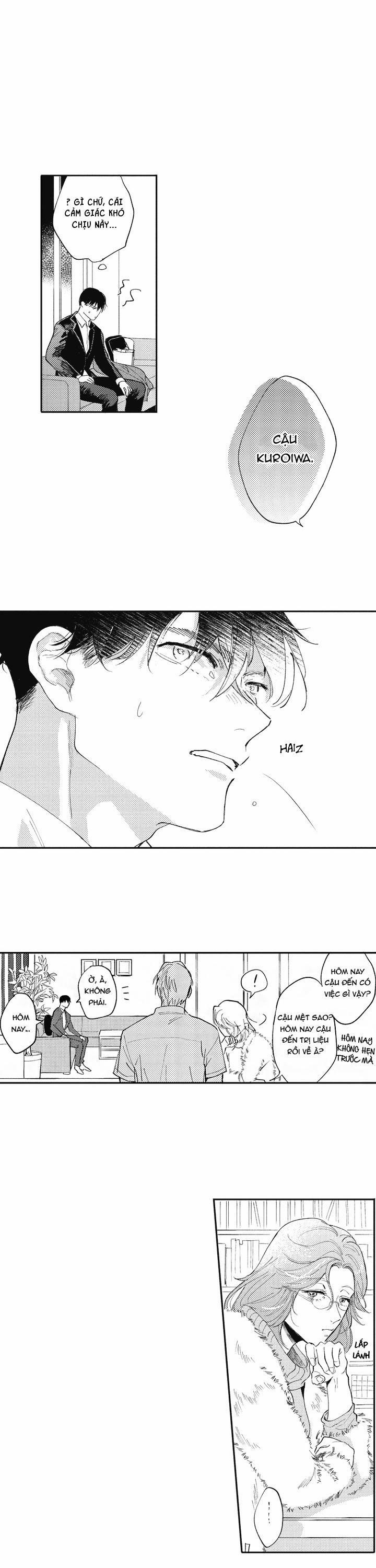 HEALING PARADOX 11 trang 7
