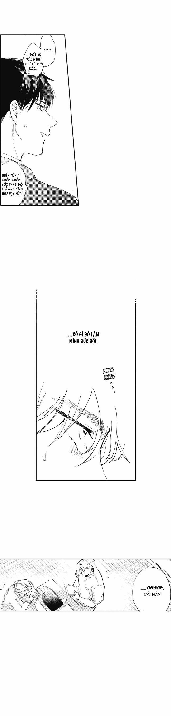 HEALING PARADOX 11 trang 8