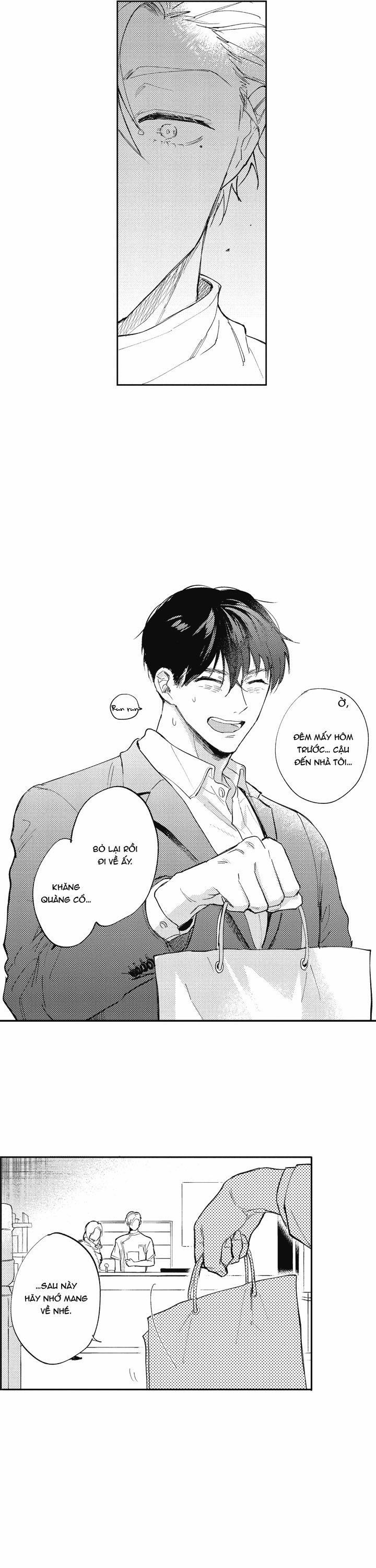 HEALING PARADOX 11 trang 9