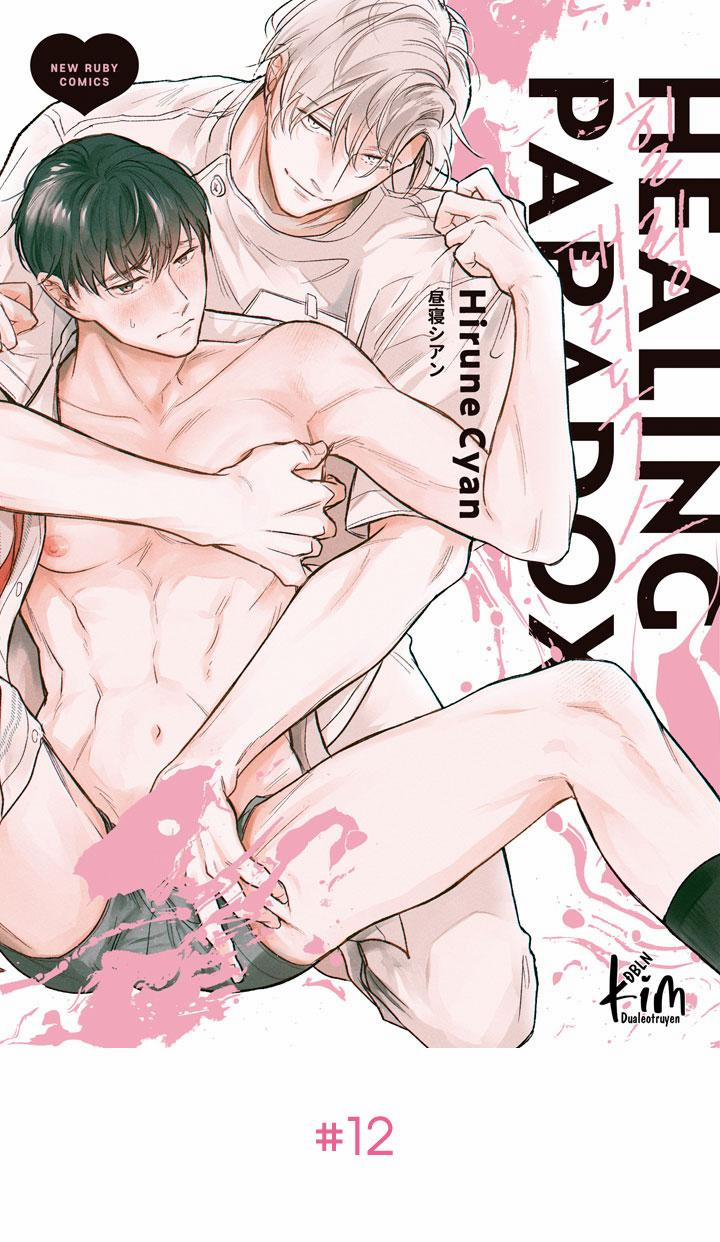 HEALING PARADOX 12 trang 0