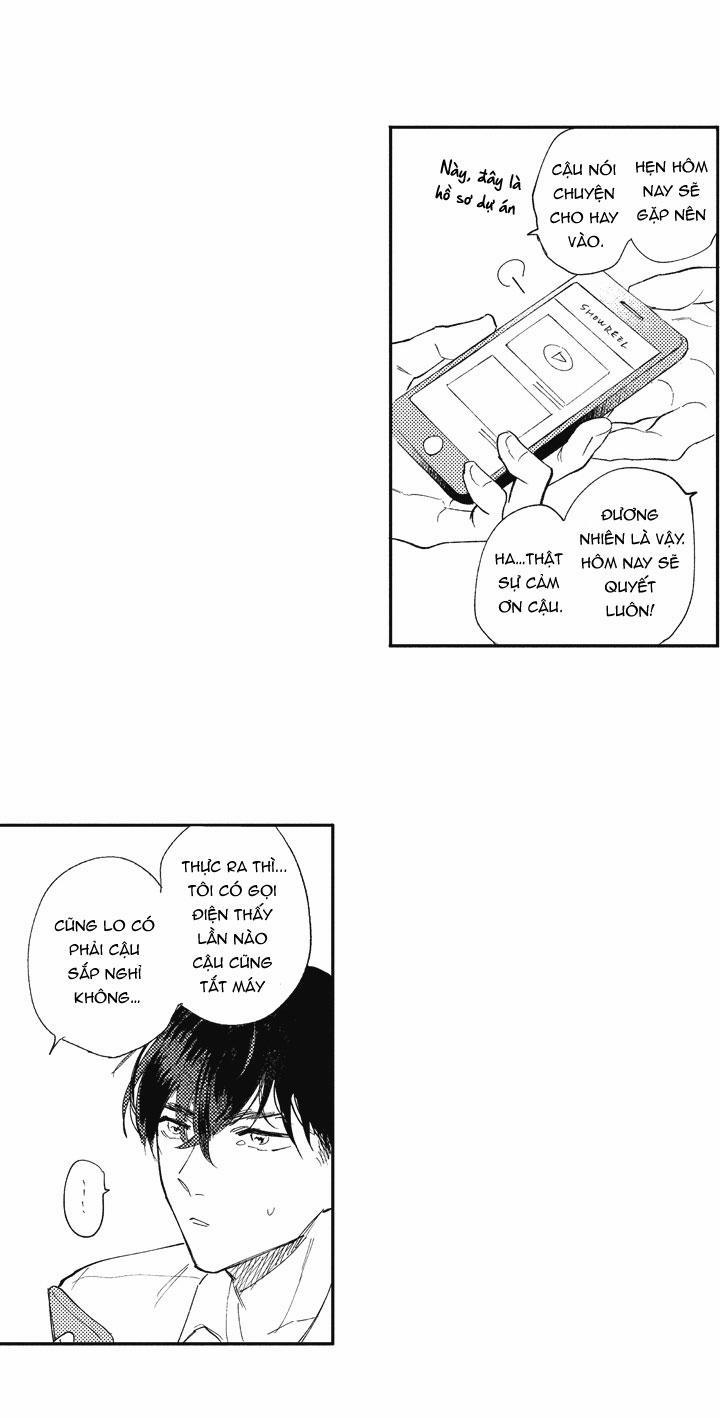 HEALING PARADOX 12 trang 10