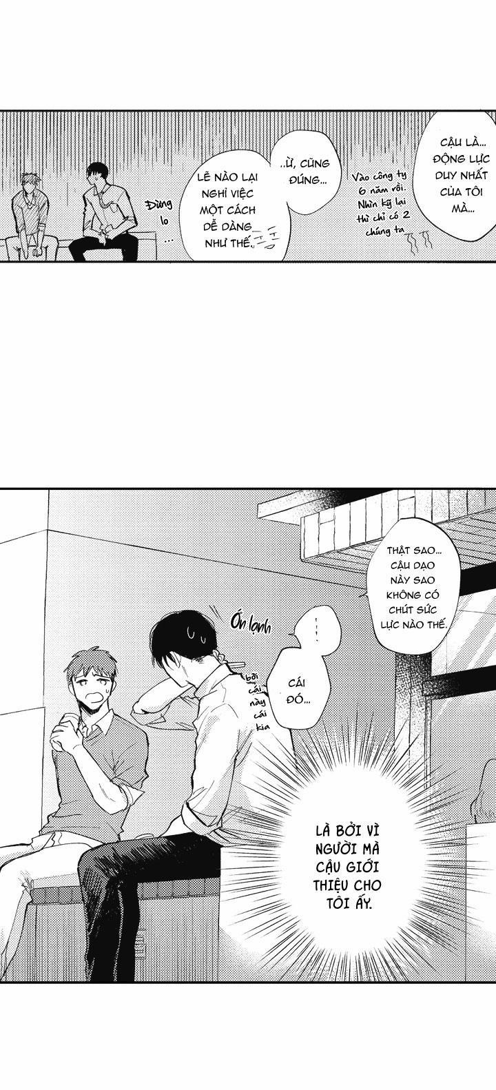 HEALING PARADOX 12 trang 11