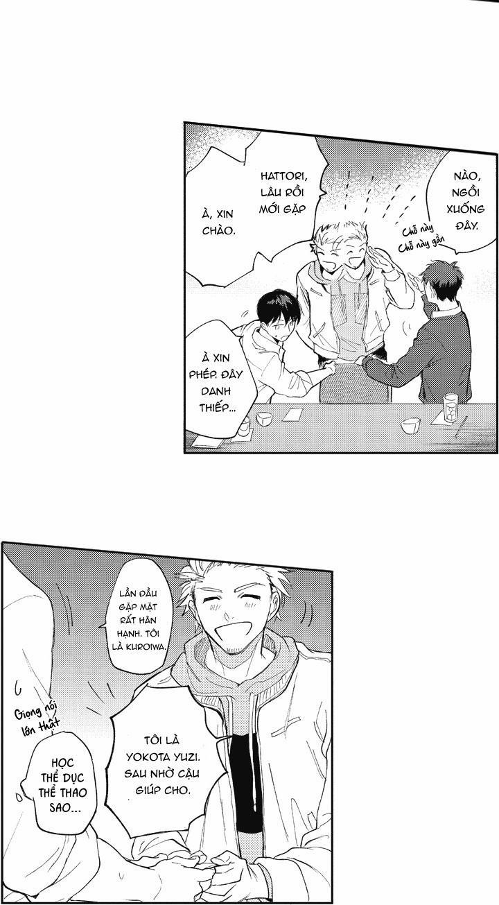 HEALING PARADOX 12 trang 13